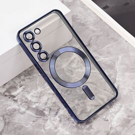 Futrola Magsafe Lux - Samsung S911B Galaxy S23 plava.
