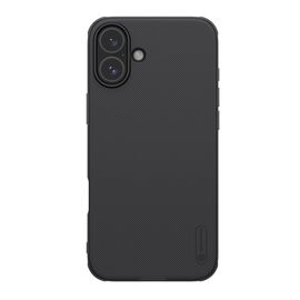 Futrola NILLKIN Super Frost PRO - Iphone 16 Plus (6.7) crna (MS).