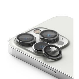 Zastita - kameru RING za iPhone 16 Pro (6.3)/16 Pro Max (6.9) graphite ash (MS).