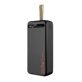 Univerzalna Back Up Baterija Moxom MX-PB156 30000mAh SCP22.5W+ PD20W 2.4A crni (MS).