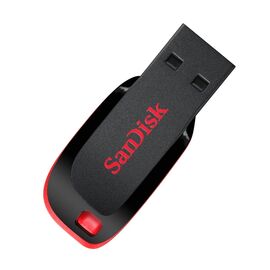 USB flash memorija SanDisk Cruzer Blade Teardrope 128GB ZJ CN.