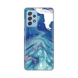 Silikonska futrola PRINT - Samsung A536 Galaxy A53 5G Blue Marble.