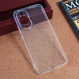 Silikonska futrola Ultra Thin - Huawei Nova 11 Transparent.