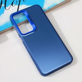Futrola providna - Samsung S921B Galaxy S24 plava.
