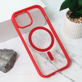 Futrola Magesafe - iPhone 15 crvena.