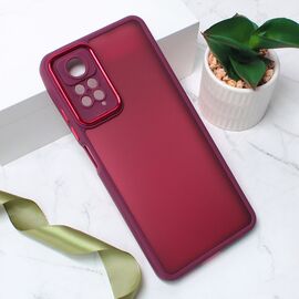 Futrola Shining Camera - Xiaomi Redmi Note 11 Pro 4G/5G/Note 12 Pro 4G crvena.