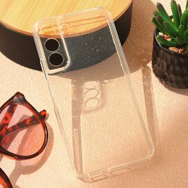 Futrola Sparkle Dust - Samsung Galaxy S22 5G Transparent.