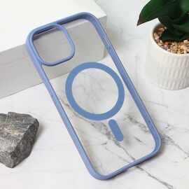 Futrola Magesafe - iPhone 15 plava.