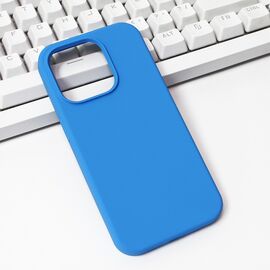 Futrola Summer color - iPhone 15 Pro 6.1 plava.