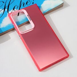 Futrola providna - Samsung S928B Galaxy S24 Ultra roza.