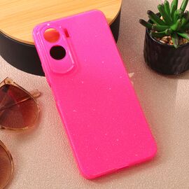 Futrola Sparkle Dust - Huawei Honor 90 Lite pink.