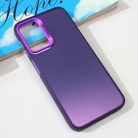 Futrola providna - Samsung A146B Galaxy A14 5G ljubicasta.