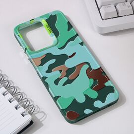 Futrola Color Wave - Huawei Honor X7a mint.
