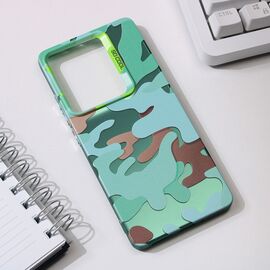 Futrola Color Wave - Xiaomi Redmi Note 13 Pro 4G mint.