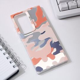 Futrola Color Wave - Samsung S928B Galaxy S24 Ultra orange.
