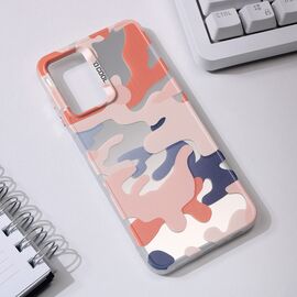 Futrola Color Wave - Samsung A136 Galaxy A13 5G/A047 Galaxy A04s orange.