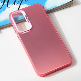 Futrola providna - Samsung A356B Galaxy A35 5G roza.