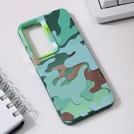Futrola Color Wave - Samsung S911B Galaxy S23 mint.