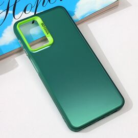 Futrola providna - Samsung A136 Galaxy A13 5G/A047 Galaxy A04s zelena.