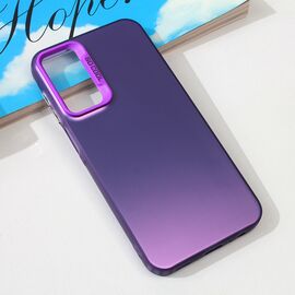 Futrola providna - Samsung A156 Galaxy A15 5G ljubicasta.