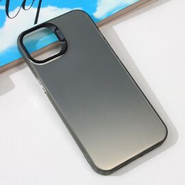 Futrola providna - iPhone 15 crna.