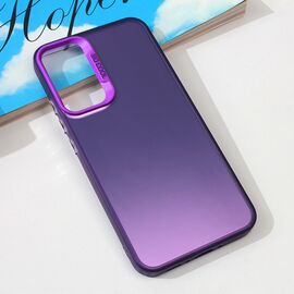 Futrola providna - Samsung A346 Galaxy A34 5G 5G ljubicasta.