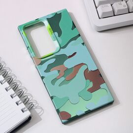 Futrola Color Wave - Samsung S928B Galaxy S24 Ultra mint.