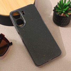 Futrola Sparkle Dust - Xiaomi Redmi 13C srebrna.