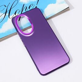 Futrola providna - Huawei Honor 200 ljubicasta.