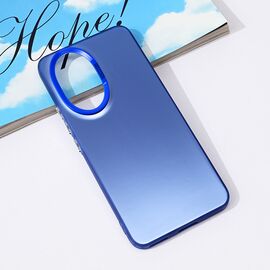 Futrola providna - Huawei Honor 200 plava.