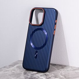 Futrola Magsafe Stripe - iPhone 15 Pro Max 6.7 plava.