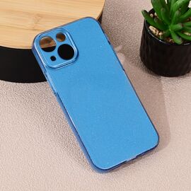 Futrola Sparkle Dust - iPhone 13 Mini svetlo plava.