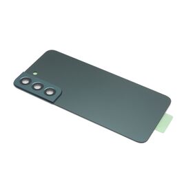 Poklopac baterije - Samsung S901 Galaxy S22 5G + staklo kamere green (NO LOGO) (MS).