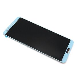 LCD displej (ekran) - Huawei Honor View 10 + Touch screen blue (MS).