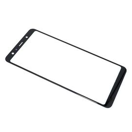 Staklo touchscreen-a - Samsung A750 Galaxy A7 (2018) black (crni) (MS).
