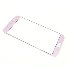 Staklo touchscreen-a - Samsung J730F Galaxy J7 2017 pink (MS).