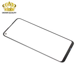 Staklo touchscreen-a - Iphone XS (Crown Quality) black (crni) (MS).