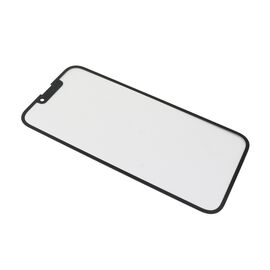 Staklo touchscreen-a - Iphone 13 + OCA stiker black (crni) (MS).