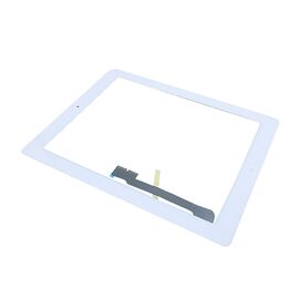 touchscreen - iPad 3/4 + home dugme white (beli) ORG (MS).