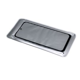 Staklo touchscreen-a - Xiaomi Redmi Note 10S black (crni) (MS).