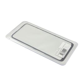 Staklo touchscreen-a - Nokia 3.4 + OCA sticker black (crni) (MS).