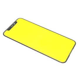 Staklo touchscreen-a - Iphone XS black (crni) (MS).
