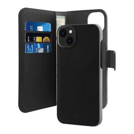 Futrola Puro novcanik 2u1 - iPhone 14/13 6.1 crna.