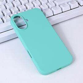 Futrola Summer color - iPhone 16 6.1 mint.
