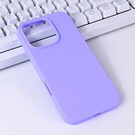 Futrola Summer color - iPhone 16 Pro lila.