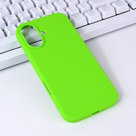 Futrola Summer color - iPhone 16 6.1 zelena.