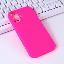 Futrola Summer color - iPhone 16 6.1 pink.