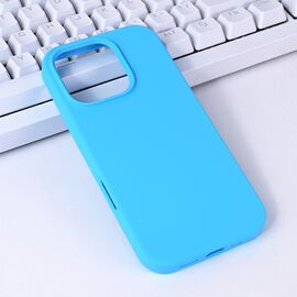 Futrola Summer color - iPhone 16 Pro svetlo plava.