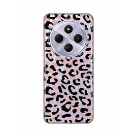 Silikonska futrola PRINT Skin - Xiaomi Redmi 14C Animal.