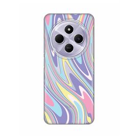 Silikonska futrola PRINT Skin - Xiaomi Redmi 14C Liquid Dream.